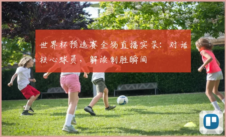世界杯预选赛全场直播实录：对话核心球员，解读制胜瞬间