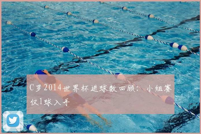 C罗2014世界杯进球数回顾：小组赛仅1球入手