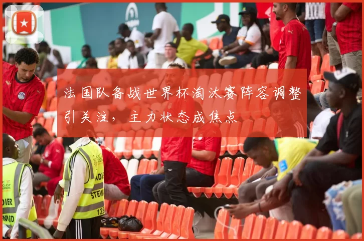 法国队备战世界杯淘汰赛阵容调整引关注，主力状态成焦点