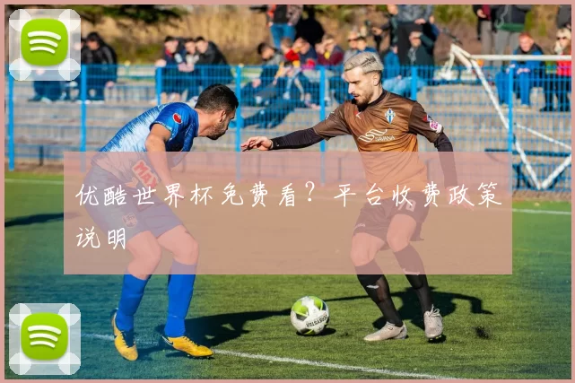 优酷世界杯免费看?平台收费政策说明